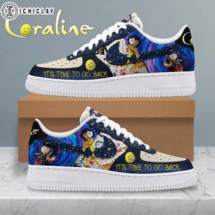 It's Time To Go Back Air Force 1 Shoes