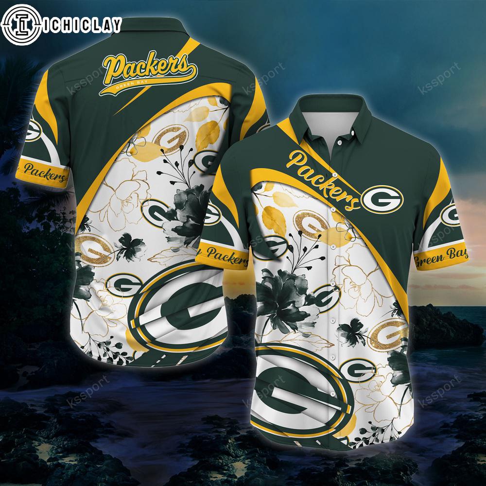 Green Bay Packers NFL Special Hawaiian Shirt Green Bay Packers NFL Special Hawaiian Shirt