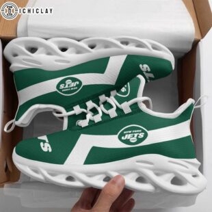 New York Jets Classic NFL Max Soul Shoes