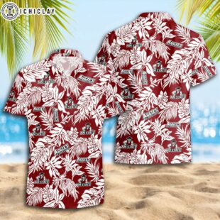 New Mexico State Aggies Summer Trend Hawaiian Shirt Gift For Fans