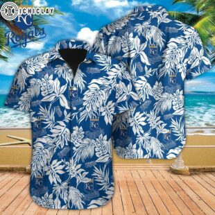 Kansas City Royals MLB Hawaiian Shirts For Fans