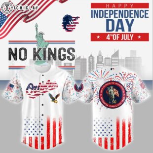 Baltimore Orioles MLB x The 4th of July Military Baseball Jersey Shirt