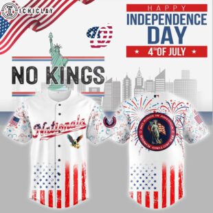 Washington Nationals MLB x The 4th of July Military Baseball Jersey Shirt