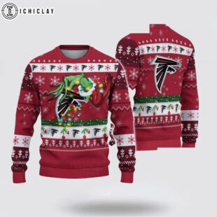 Christmas Alanta Ugly Christmas Sweater