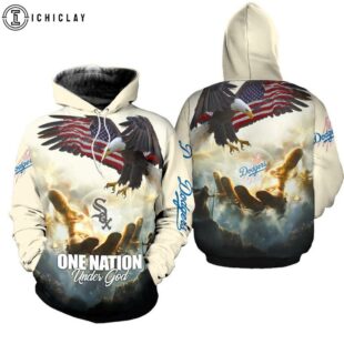 Los Angeles Dodgers American Eagle Freedom 3D Shirt For Fans