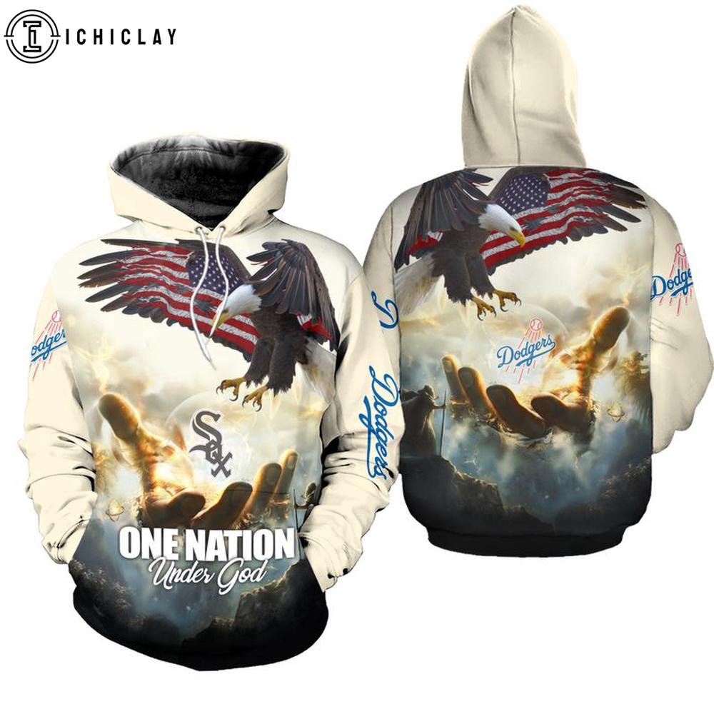 Los Angeles Dodgers American Eagle Freedom 3D Shirt For Fans Los Angeles Dodgers American Eagle Freedom 3D Shirt For Fans