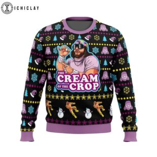 Macho Man Randy Savage Ugly Sweater