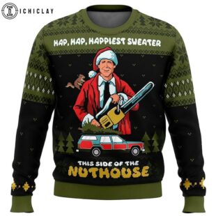 National Lampoon's Clark Griswold Christmas Vacation Ugly Sweater