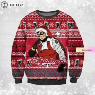 The Winter Soldier Captain America Sweater