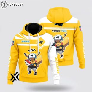 Carolina Panthers Rise Up Red Sea 3D Shirt For Fans