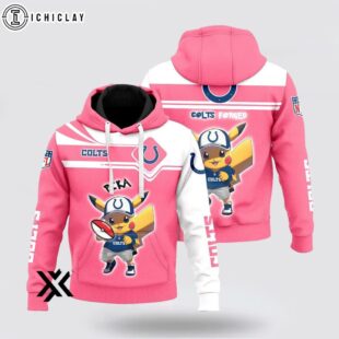 Indianapolis Colts Rise Up Red Sea 3D Shirt For Fans