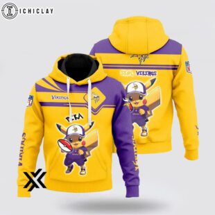 Minnesota Vikings Rise Up Red Sea 3D Shirt For Fans