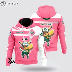 New York Jets Rise Up Red Sea 3D Shirt For Fans