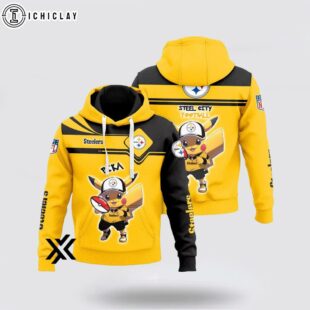 Pittsburgh Steelers Rise Up Red Sea 3D Shirt For Fans