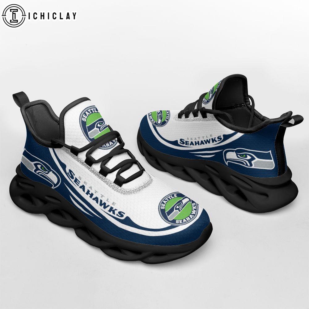 Seattle Seahawks Sport Football Max Soul Shoes Gift For Fans Seattle Seahawks Sport Football Max Soul Shoes Gift For Fans