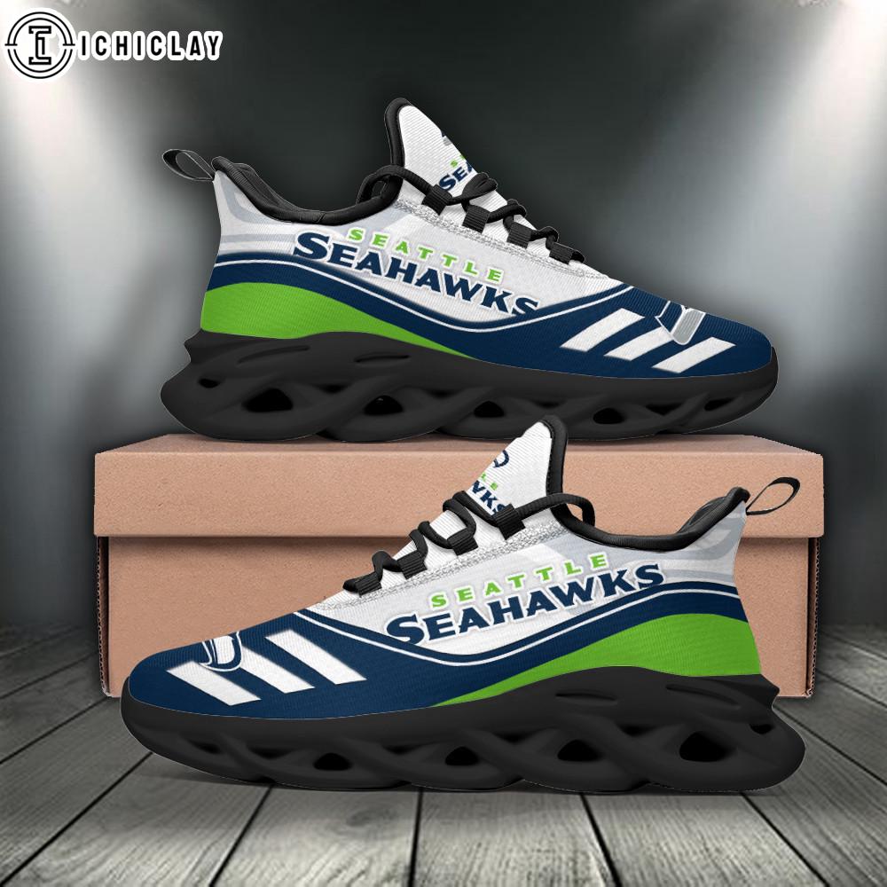 Seattle Seahawks Sport Max Soul Shoes Gift For Fans Seattle Seahawks Sport Max Soul Shoes Gift For Fans