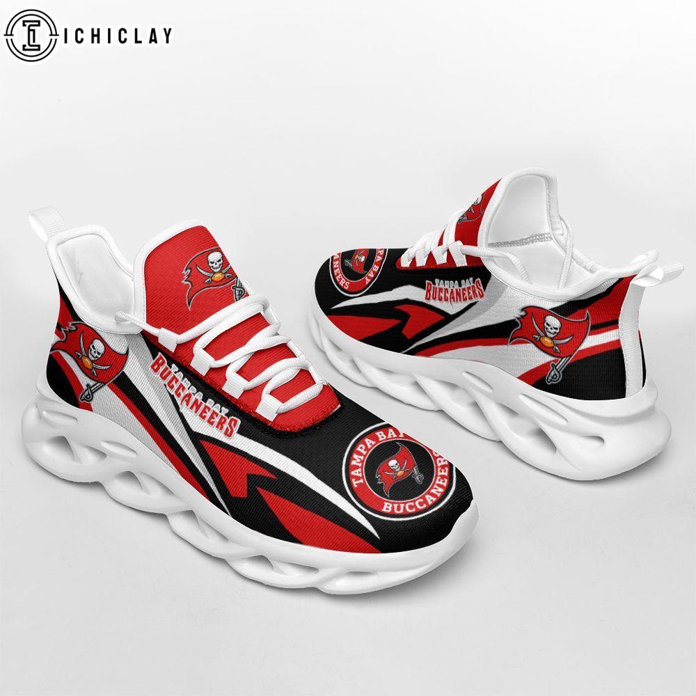 Tampa Bay Buccaneer Football Sport Max Soul Shoes Gift For Fans Tampa Bay Buccaneer Football Sport Max Soul Shoes Gift For Fans