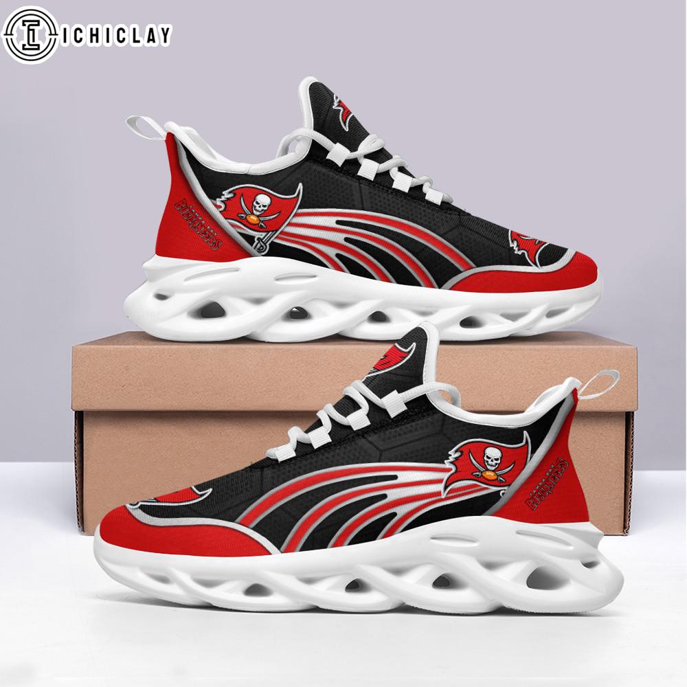 Tampa Bay Buccaneers Football NFL Max Soul Shoes Gift For Fans Tampa Bay Buccaneers Football NFL Max Soul Shoes Gift For Fans