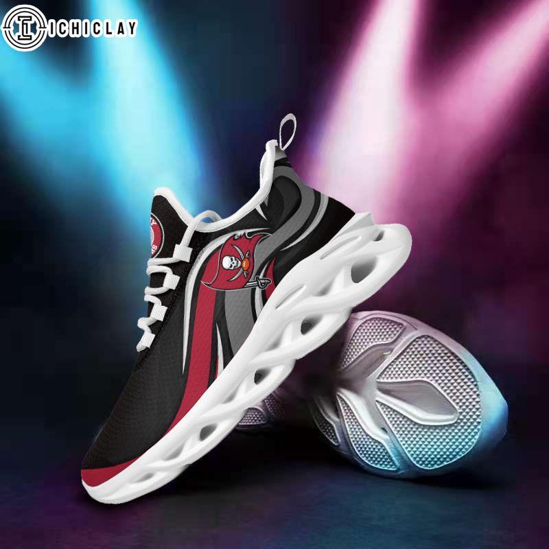 Tampa Bay Buccaneers Football Team NFL Sport Max Soul Shoes Gift For Fans Tampa Bay Buccaneers Football Team NFL Sport Max Soul Shoes Gift For Fans