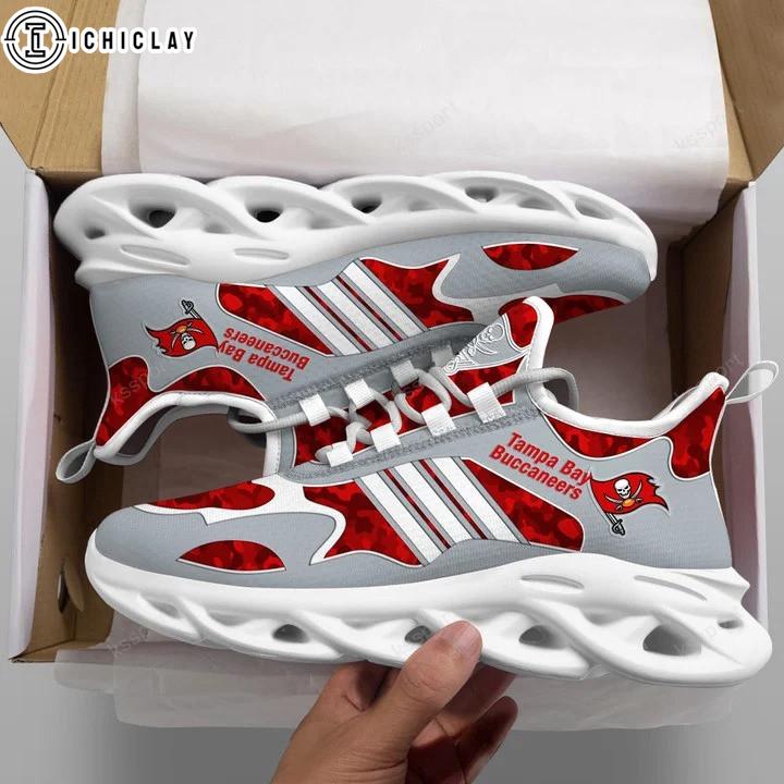 Tampa Bay Buccaneers NFL Football Sport Max Soul Shoes Gift For Fans Tampa Bay Buccaneers NFL Football Sport Max Soul Shoes Gift For Fans