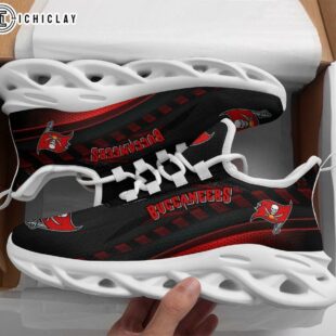 Tampa Bay Buccaneers Pattern Max Soul Shoes Gift For Fans