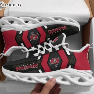 Tampa Bay Buccaneers Sport Football Max Soul Shoes Gift For Fans