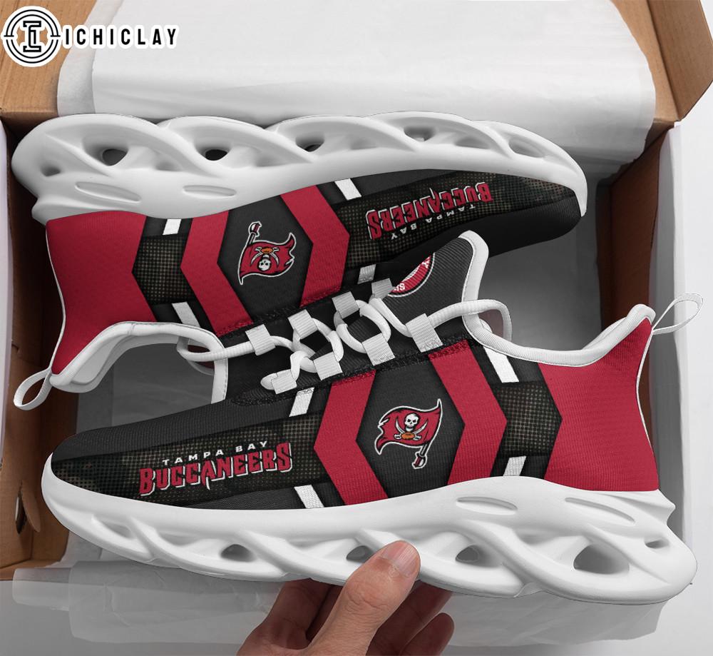 Tampa Bay Buccaneers Sport Football Max Soul Shoes Gift For Fans Tampa Bay Buccaneers Sport Football Max Soul Shoes Gift For Fans