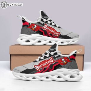 Tampa Bay Buccaneers Sport Max Soul Shoes Gift For Fans