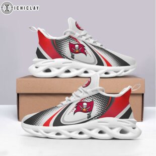 Tampa Bay Buccaneers Sport NFL Max Soul Shoes Gift For Fans