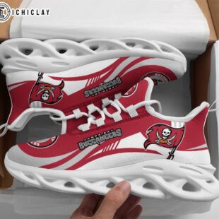 Tampa Bay Buccaneers Sport Pattern Max Soul Shoes Gift For Fans