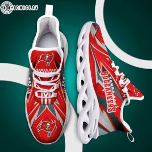 Tampa Bay Buccaneers Sport Team Pattern Max Soul Shoes Gift For Fans