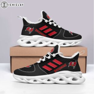 Tampa Bay Buccaneers Team Football Max Soul Shoes Gift For Fans