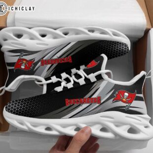 Tampa Bay Buccaneers Team Sport Football Max Soul Shoes Gift For Fans