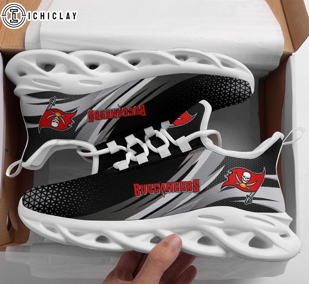 Tampa Bay Buccaneers Team Sport Football Max Soul Shoes Gift For Fans Tampa Bay Buccaneers Team Sport Football Max Soul Shoes Gift For Fans