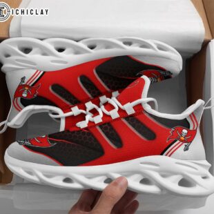 Tampa Bay Buccaneers Team Sport Max Soul Shoes Gift For Fans