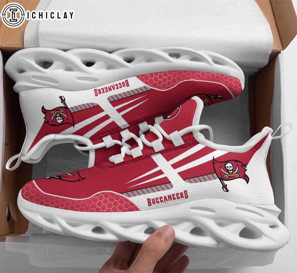 Tampa Bay Buccaneers Team Sport NFL Max Soul Shoes Gift For Fans Tampa Bay Buccaneers Team Sport NFL Max Soul Shoes Gift For Fans