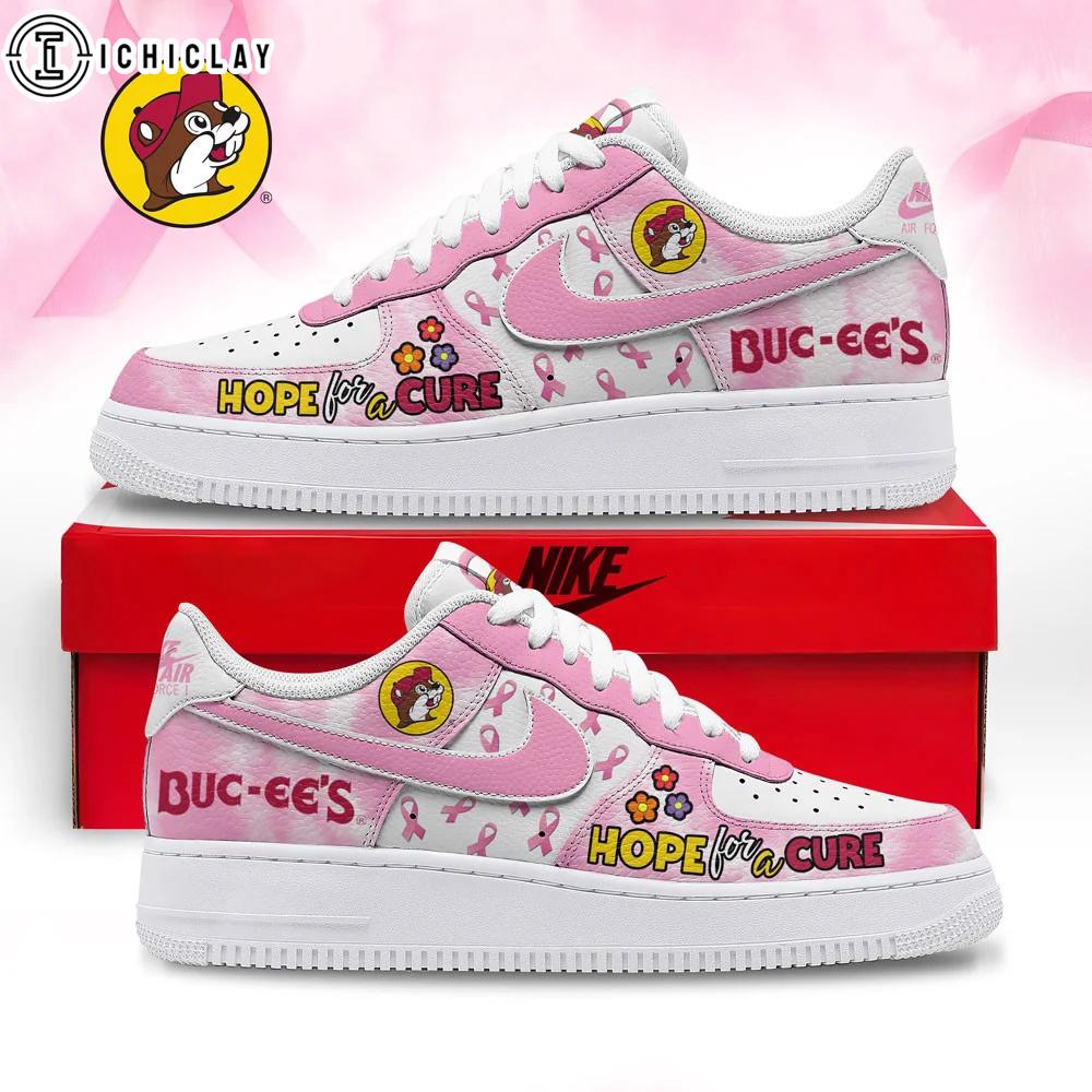 Buc-ee's Air Force 1 Shoes For Fans Buc-ee's Air Force 1 Shoes For Fans