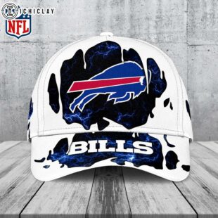 Buffalo Bills Team Classic Baseball Cap For Fans