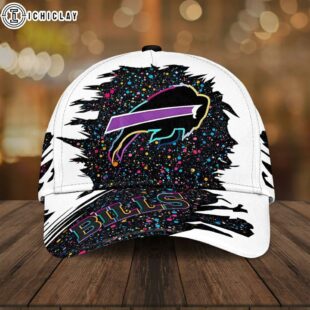 Buffalo Bills x Crucial Catch Classic Baseball Cap For Fans