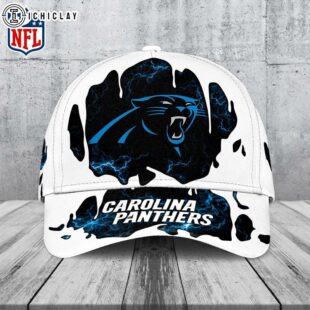 Carolina Panthers Team Classic Baseball Cap For Fans