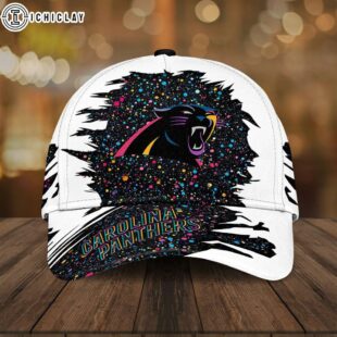 Carolina Panthers x Crucial Catch Classic Baseball Cap For Fans