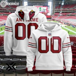 Custom Name Number Arizona Cardinals Style Jersey 3D Shirt For Fans
