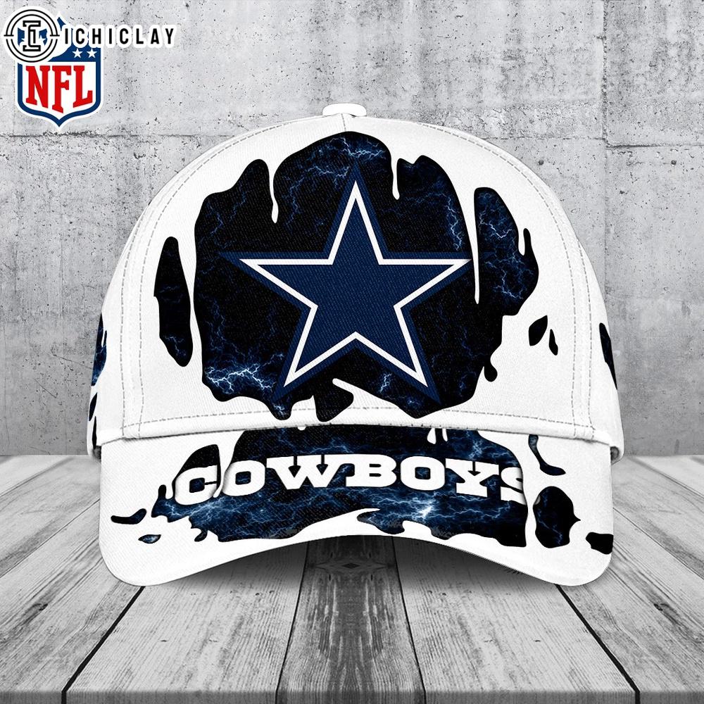 Dallas Cowboys Team Classic Baseball Cap For Fans Dallas Cowboys Team Classic Baseball Cap For Fans