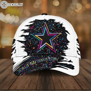 Dallas Cowboys x Crucial Catch Classic Baseball Cap For Fans