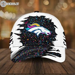 Denver Broncos x Crucial Catch Classic Baseball Cap For Fans