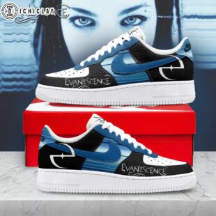 Evanescence Air Force 1 Shoes For Fans