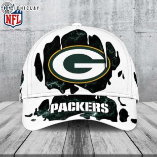 Green Bay Packers Team Classic Baseball Cap For Fans
