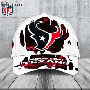 Houston Texans Team Classic Baseball Cap For Fans
