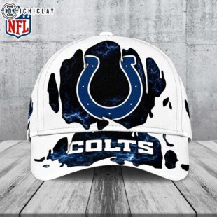 Indianapolis Colts Team Classic Baseball Cap For Fans