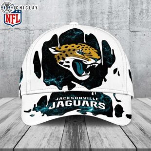 Jacksonville Jaguars Team Classic Baseball Cap For Fans